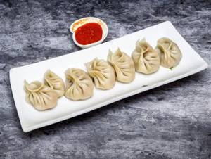 Chicken Steamed Momos