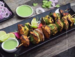 Tandoori Soya Malai Tikka