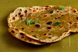 Lachha Parantha 