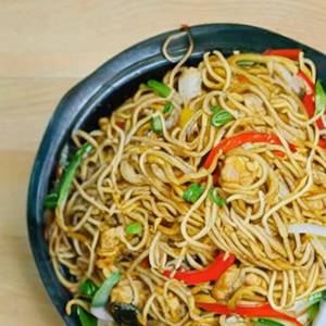 Fried Noodles