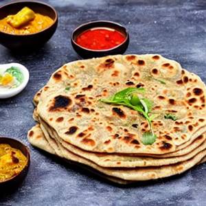 Gobi Paratha