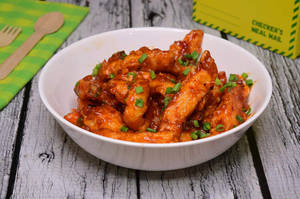 Crispy Chicken