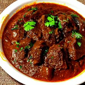 Mutton Kolhapuri