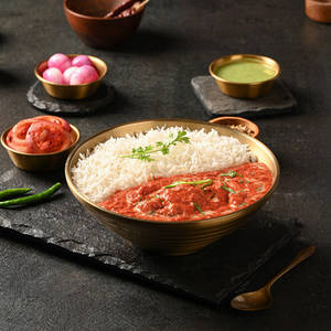 Butter Chicken Bowl