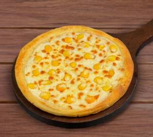 Corn Pizza