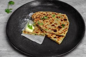 Cheese Paratha