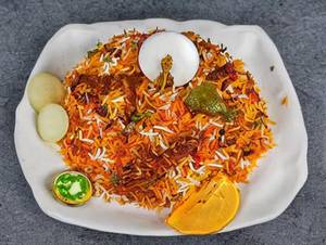 Kashmiri Biryani