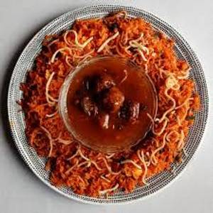 Triple Schezwan Noodles