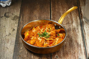 Alu Gobi Masala