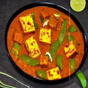 Aloo Paneer Masala ( Nandini )