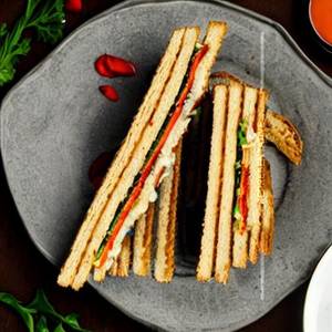 Peaceful Peanuts Sandwich
