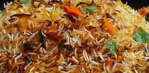 Veg Biryani