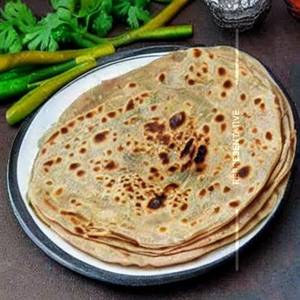 Pudina Paratha