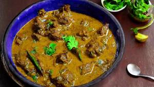 Mutton Hyderabadi