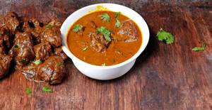 Mutton Rogan Gosht