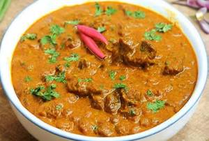 Mutton Dal Gosht