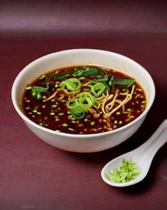 Vegetable Manchow Soup
