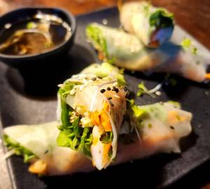 Vietnamese Spring Roll [Chicken]