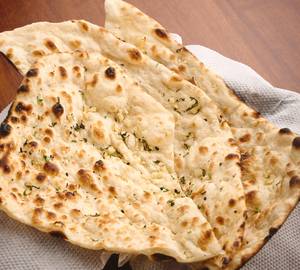 Garlic Naan