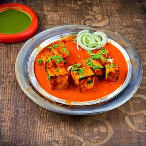 Paneer Tikka Masala