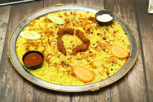 Prawns Fried Rice