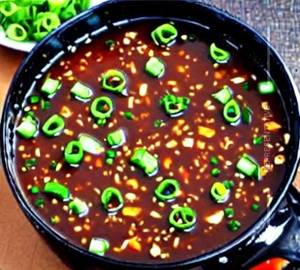 Veg. Hot 'N' Sour Soup