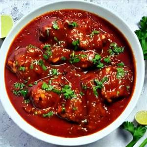 Chicken Manchurian Gravy