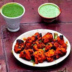 Chicken Naya Tikka