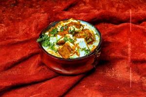 Paneer Lababdar