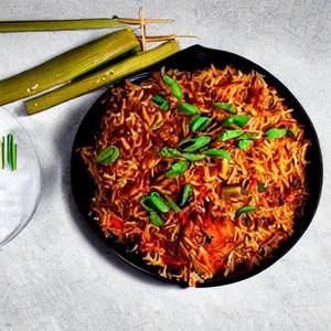 Chicken Burnt Garlic Rice