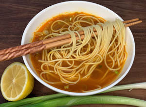 Veg Thukpa Soup