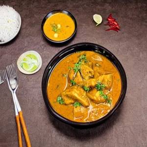 Fish Curry (only Gravy)