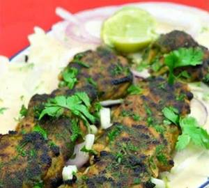 Chicken Pahadi Kebab