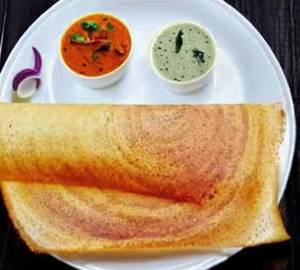 Rava Dosa  