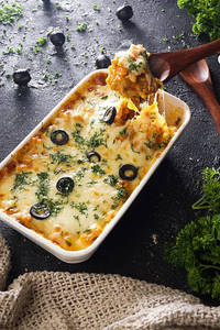 Chicken Lasagne