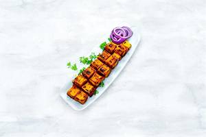 Paneer Sukka