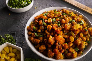 Crispy Corn