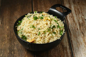 Zeera Fried Rice
