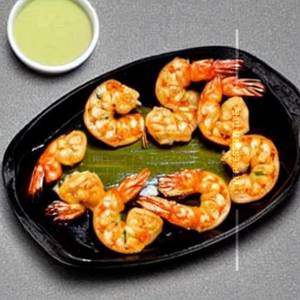 Butter Garlic Prawn