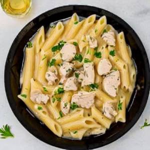 Chicken Alfredo Pasta In Choice Of Sauce