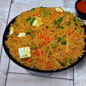 Paneer Fried Rice