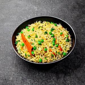 Veg Triple Schezwan Rice