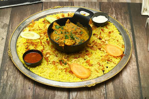 Chicken Juicy Mandi