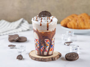 Oreo Milk Shake