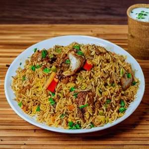 Arabi Chicken Kepsa (full)