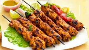Chicken Seek Kebab