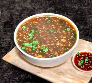 Veg Manchow Soup
