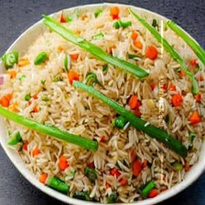 Mixed Fried Rice