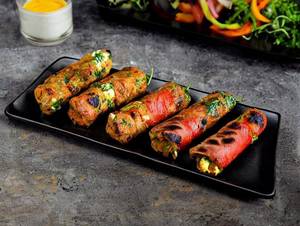 Veg Cheese Kebab