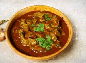 Mushroom Masala